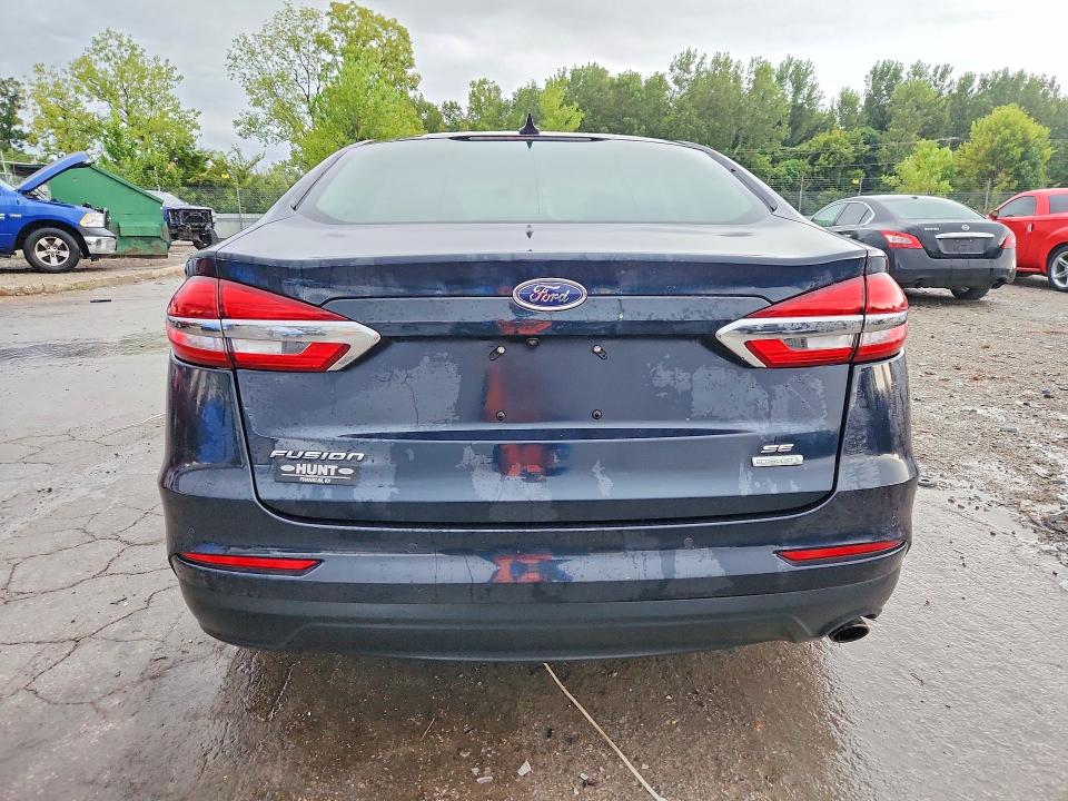 2020 Ford Fusion მანქანა იყიდება აუქციონზე, vin: 3FA6P0HDXLR166159, აუქციონის ნომერი: 64132866