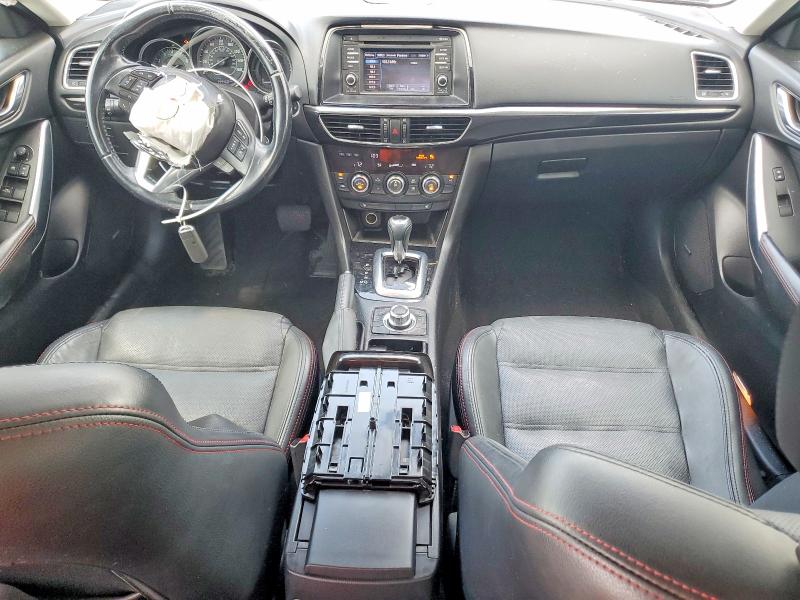 Aukcja sprzedaży 2014 Mazda 6, vin: JM1GJ1W54E1109292, numer aukcji: 64421566
