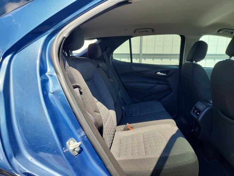 Продажа на аукционе авто 2024 Chevrolet Equinox, vin: 3GNAXUEG8RL351713, номер лота: 65259496