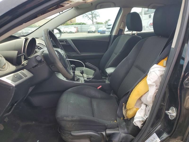Продажа на аукционе авто 2013 Mazda 3, vin: JM1BL1TG6D1846616, номер лота: 65848946