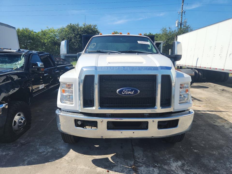 Aukcja sprzedaży 2019 Ford F650, vin: 1FDNF6DCXKDF06695, numer aukcji: 59842876