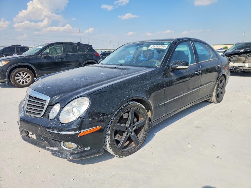 Продаж на аукціоні авто 2009 Mercedes-benz E, vin: WDBUF56X49B392787, номер лоту: 66585756