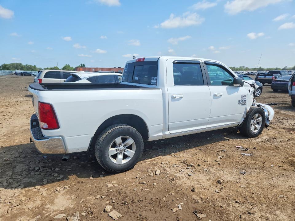 63795516 :رقم المزاد ، 1C6RR7LG0KS596076 vin ، 2019 Ram 1500 Classic مزاد بيع