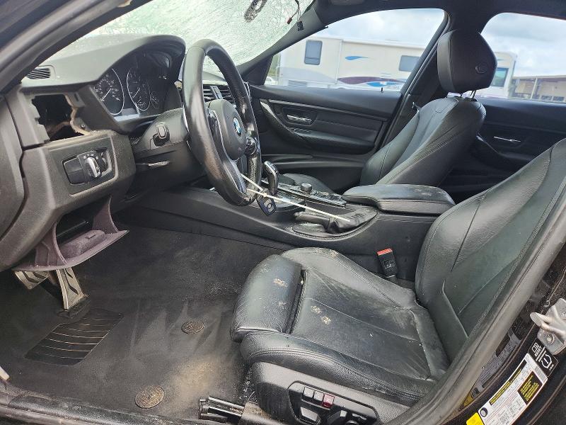 63315586 :رقم المزاد ، WBA3A5C53FP605495 vin ، 2015 Bmw 328 مزاد بيع