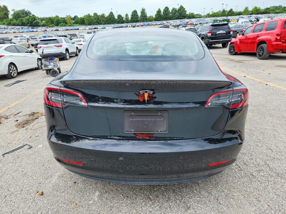 Продажа на аукционе авто 2023 Tesla Model 3, vin: 5YJ3E1EA4PF677554, номер лота: 64996936