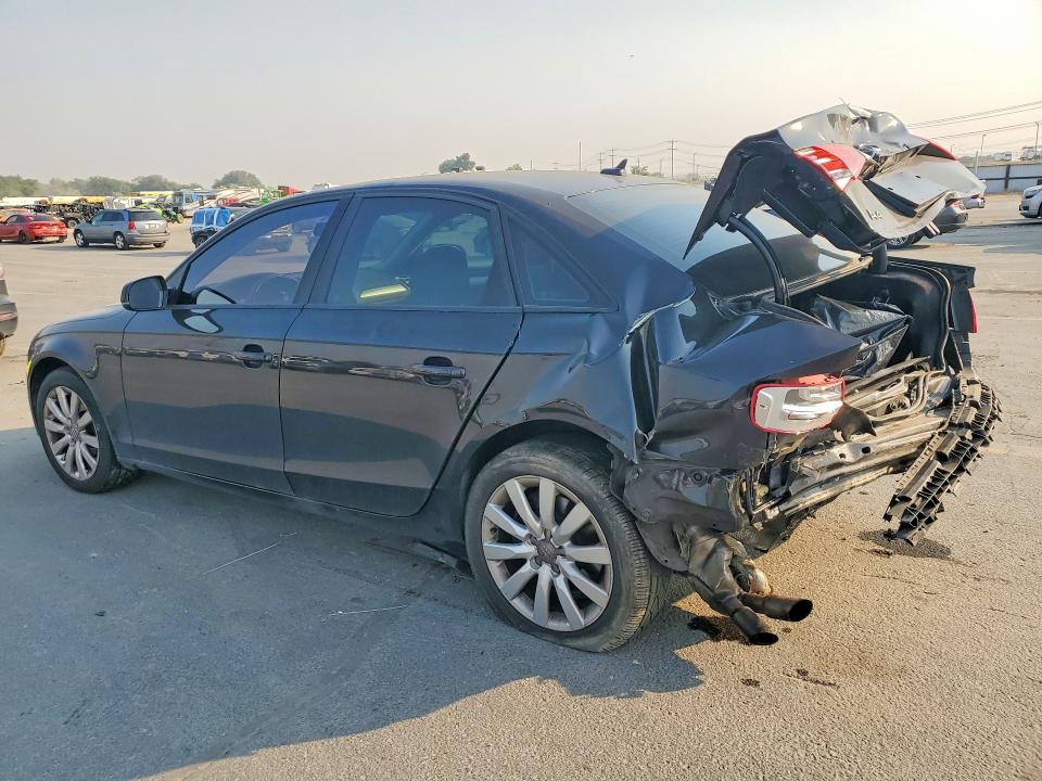 63798006 :رقم المزاد ، WAUAFAFL1EA079042 vin ، 2014 Audi A4 مزاد بيع