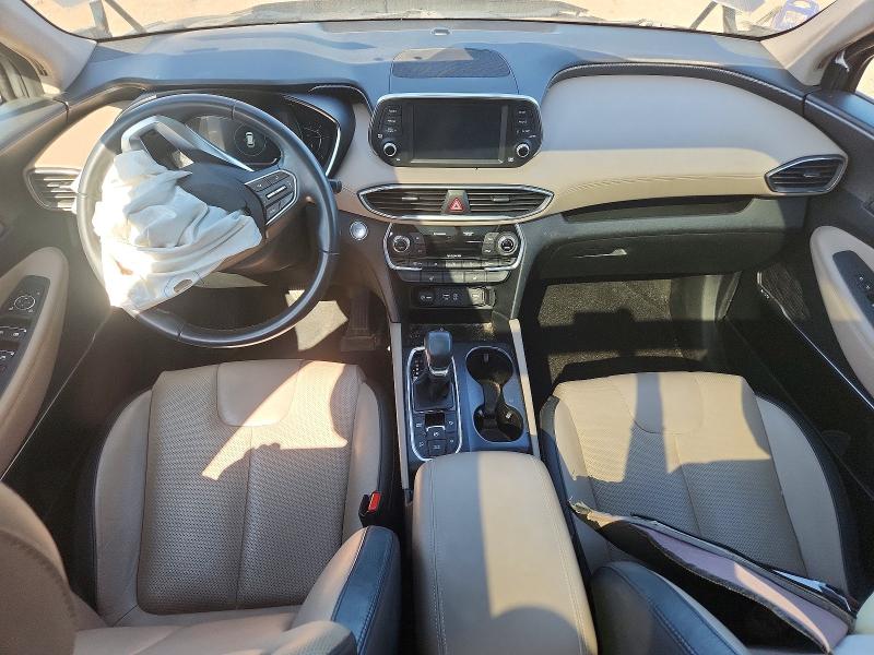 2019 Hyundai Santa Fe მანქანა იყიდება აუქციონზე, vin: 5NMS5CAA5KH135996, აუქციონის ნომერი: 66058036