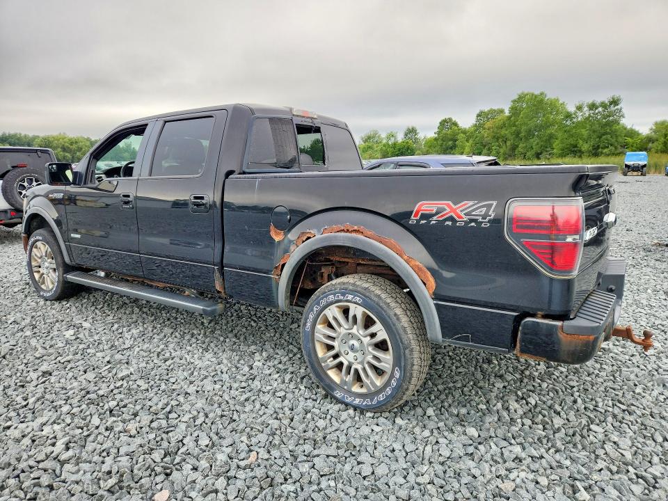 64996256 :رقم المزاد ، 1FTFW1ET5DKD74180 vin ، 2013 Ford F150 مزاد بيع