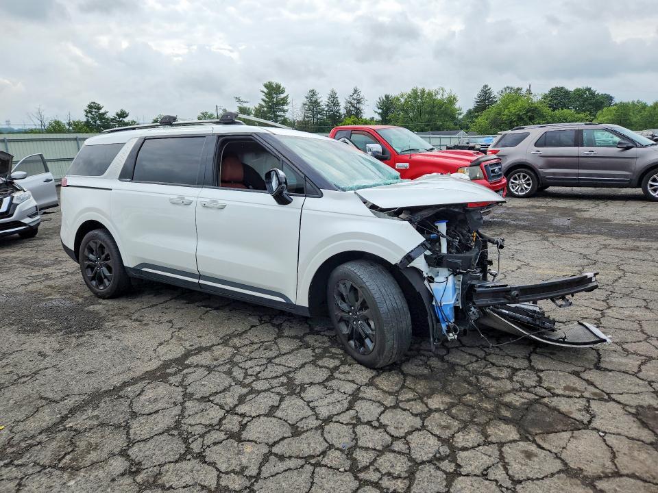 Aukcja sprzedaży 2023 Kia Carnival, vin: KNDNE5H36P6225744, numer aukcji: 63477406