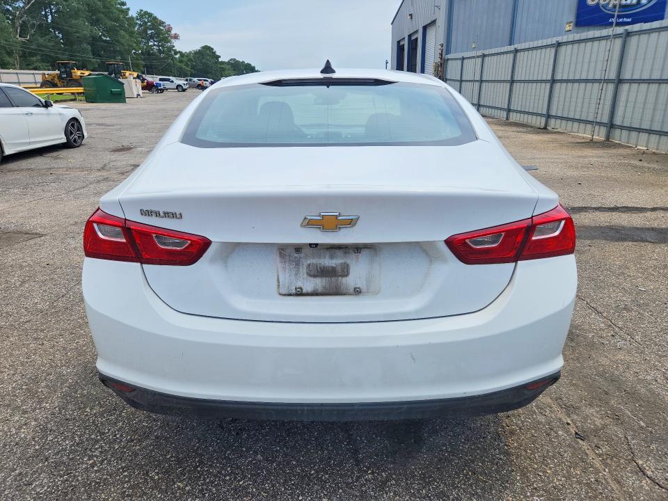 Aukcja sprzedaży 2023 Chevrolet Malibu, vin: 1G1ZC5ST5PF116152, numer aukcji: 63581236