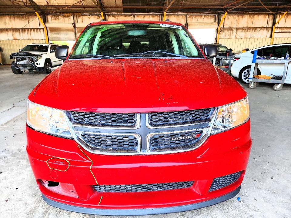 Продажа на аукционе авто 2018 Dodge Journey, vin: 3C4PDCAB1JT273179, номер лота: 64496436
