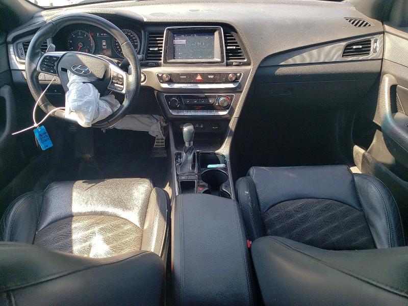 Aukcja sprzedaży 2019 Hyundai Sonata, vin: 5NPE34AF3KH789905, numer aukcji: 63743806