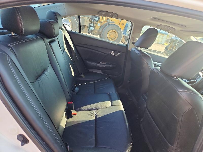 Aukcja sprzedaży 2013 Honda Civic, vin: 2HGFB2F72DH107557, numer aukcji: 66483626