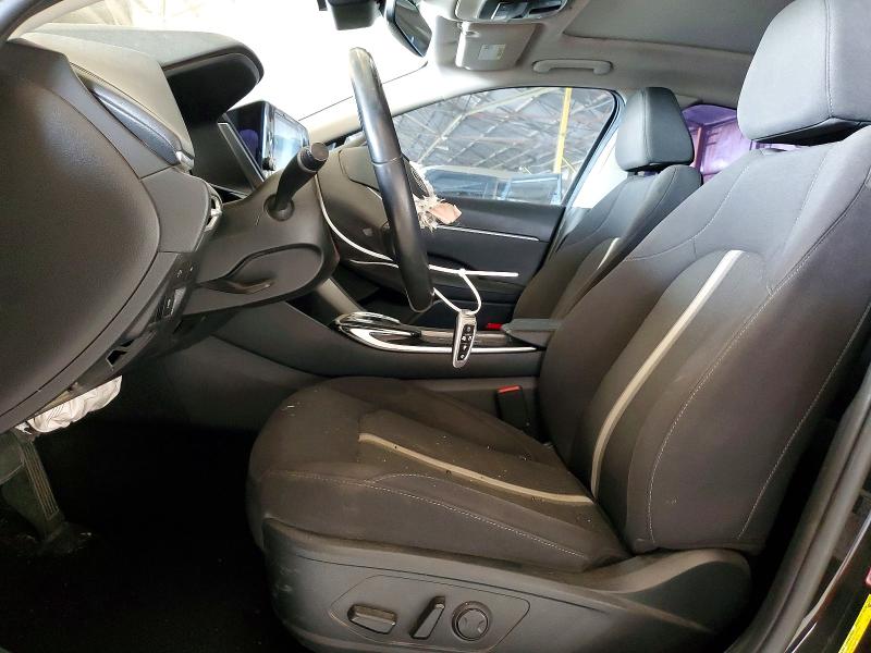 Продаж на аукціоні авто 2022 Hyundai Sonata, vin: KMHL14JA0NA214265, номер лоту: 65005576