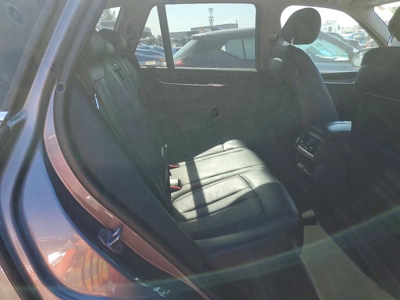Продаж на аукціоні авто 2016 Bmw X5, vin: 5UXKR2C50G0R72109, номер лоту: 65618406