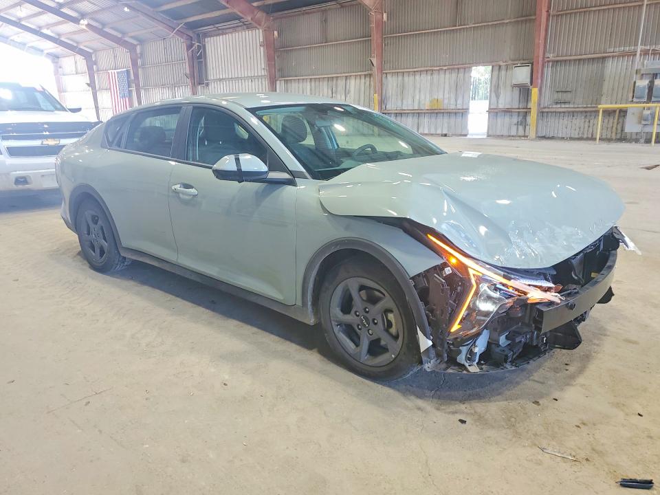 2025 Kia K4 მანქანა იყიდება აუქციონზე, vin: 3KPFT4DE6SE160182, აუქციონის ნომერი: 66516826