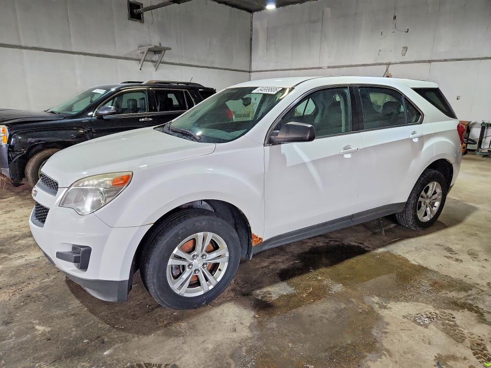 Продаж на аукціоні авто 2015 Chevrolet Equinox, vin: 2GNFLEEK5F6263164, номер лоту: 64699806