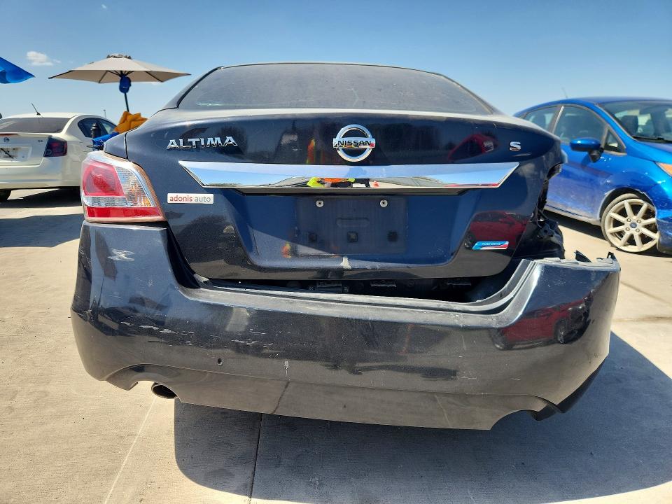 Продажа на аукционе авто 2014 Nissan Altima, vin: 1N4AL3AP7EC125887, номер лота: 65836616
