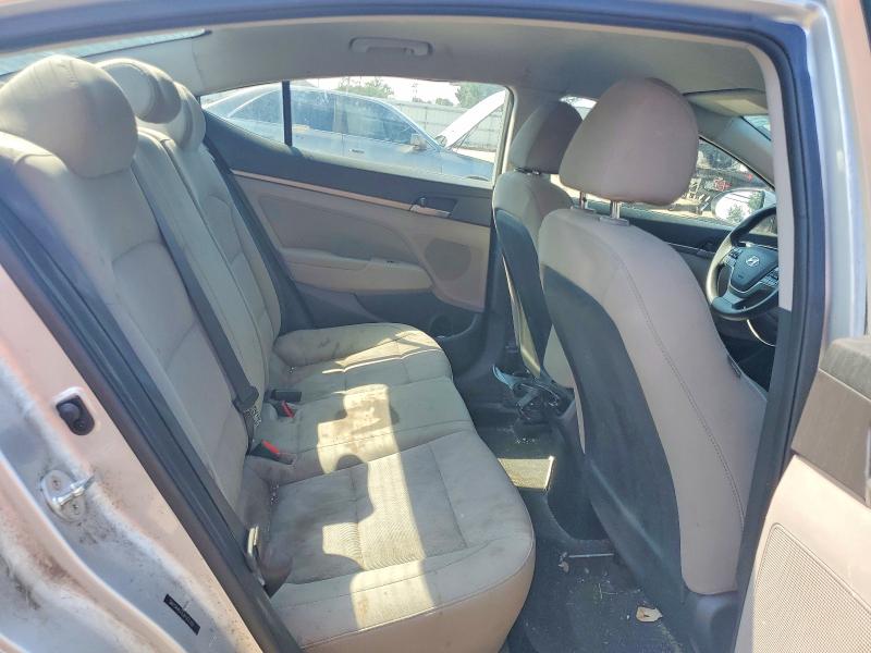 Aukcja sprzedaży 2018 Hyundai Elantra, vin: 5NPD84LF6JH351761, numer aukcji: 66823636