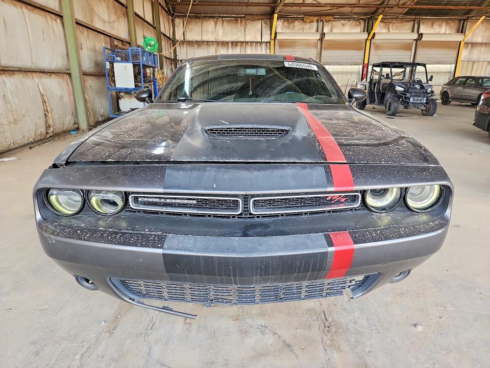 64986546 :رقم المزاد ، 2C3CDZBT8KH705158 vin ، 2019 Dodge Challenger مزاد بيع