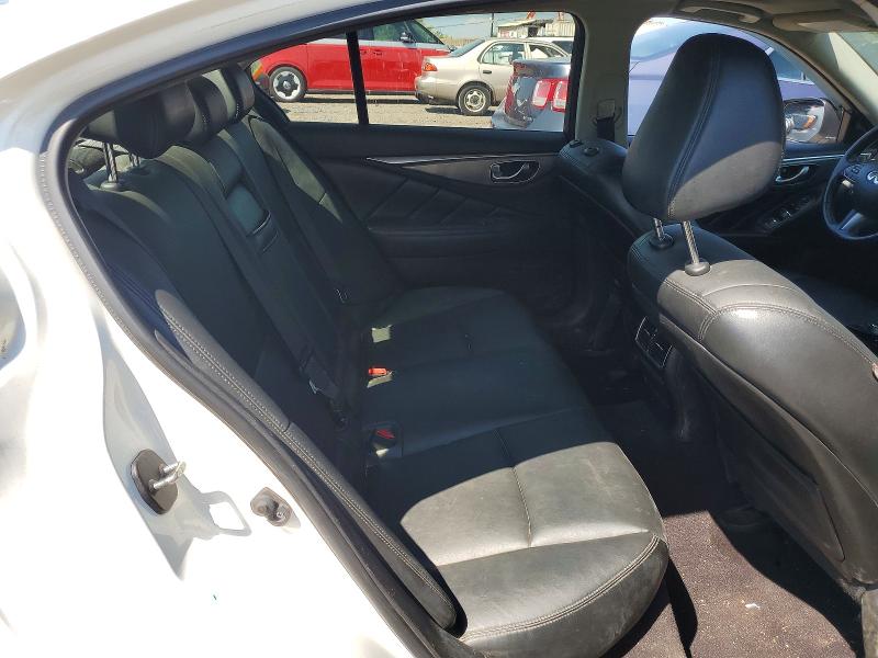 64103926 :رقم المزاد ، JN1BV7AR4FM420249 vin ، 2015 Infiniti Q50 مزاد بيع