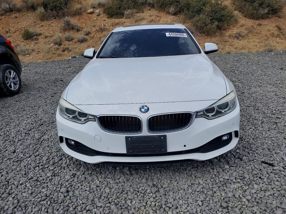 64266966 :رقم المزاد ، WBA3N7C5XEK220897 vin ، 2014 Bmw 428 مزاد بيع