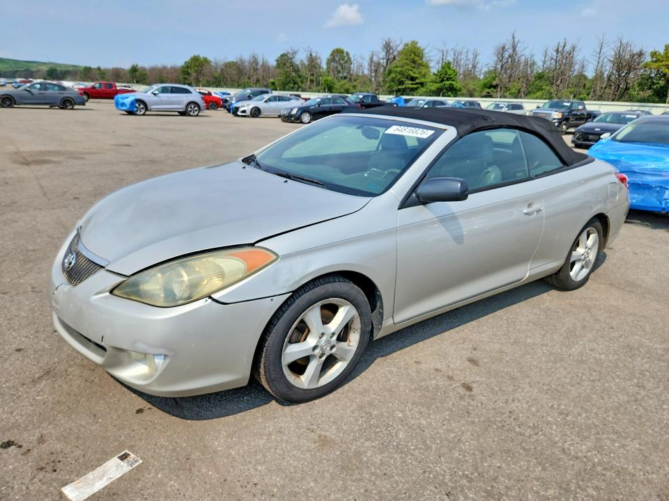 Продажа на аукционе авто 2006 Toyota Camry Solara, vin: 4T1FA38P36U085911, номер лота: 64816826