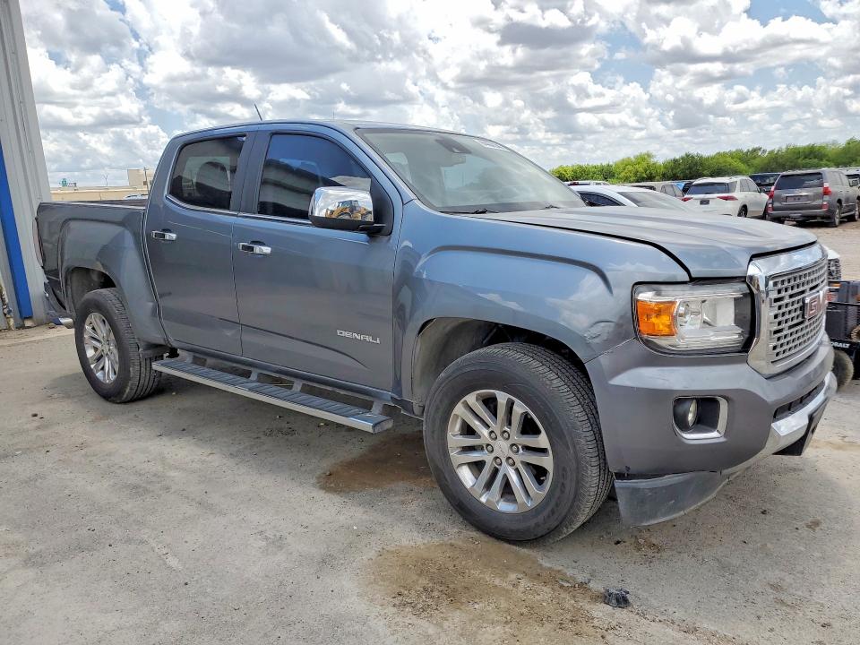 Продаж на аукціоні авто 2020 Gmc Canyon, vin: 1GTG6EEN0L1240484, номер лоту: 64404146