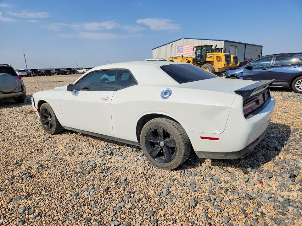 63742856 :رقم المزاد ، 2C3CDZAG5GH284091 vin ، 2016 Dodge Challenger مزاد بيع