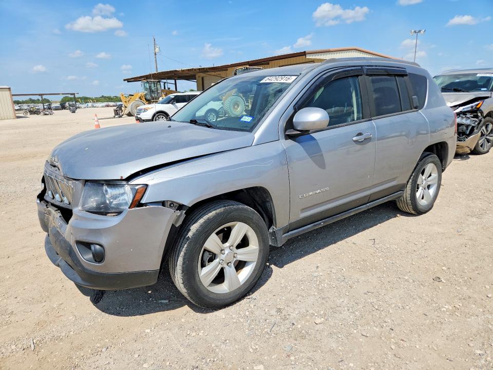 Продаж на аукціоні авто 2015 Jeep Compass, vin: 1C4NJCEB1FD118641, номер лоту: 64292916