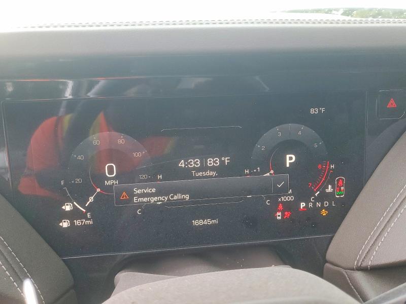 63119316 :رقم المزاد ، 1GKS1BRD4SR278829 vin ، 2025 Gmc Yukon مزاد بيع