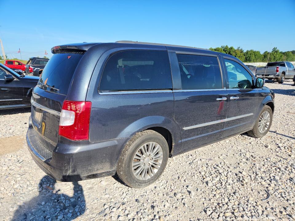 Aukcja sprzedaży 2014 Chrysler Town & Country, vin: 2C4RC1CGXER165340, numer aukcji: 65515996