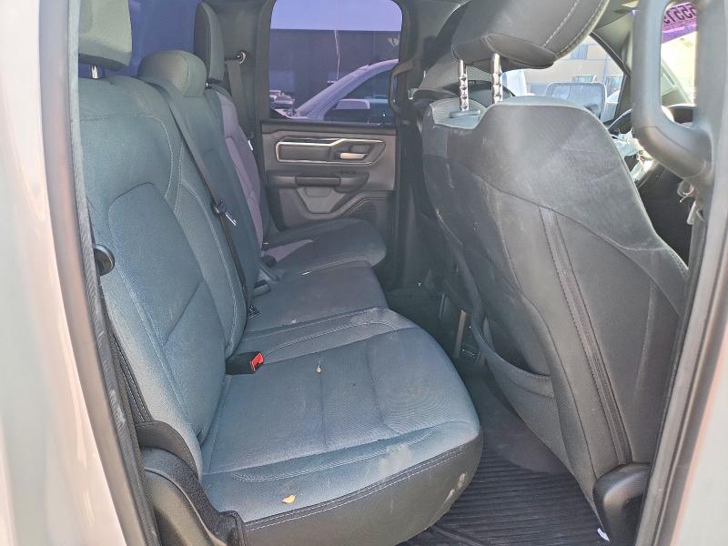 65551916 :رقم المزاد ، 1C6RREBT1NN143431 vin ، 2022 Ram 1500 مزاد بيع