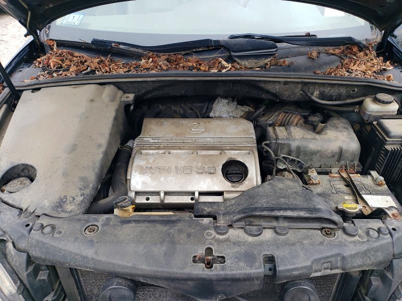 65264956 :رقم المزاد ، JTJHA31U440016790 vin ، 2004 Lexus Rx مزاد بيع