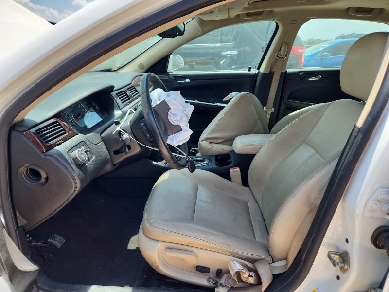 Продажа на аукционе авто 2013 Chevrolet Impala, vin: 2G1WC5E37D1172255, номер лота: 58136176