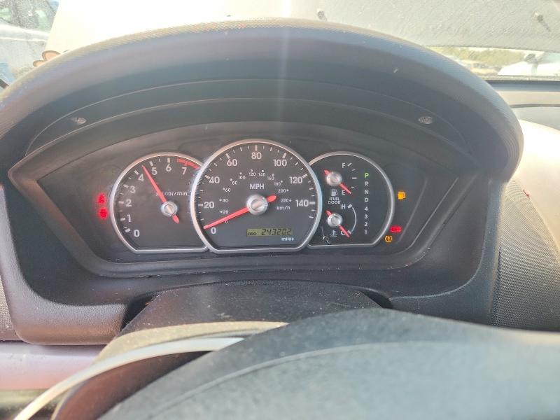 65867606 :رقم المزاد ، 4A3AB36F78E014954 vin ، 2008 Mitsubishi Galant مزاد بيع