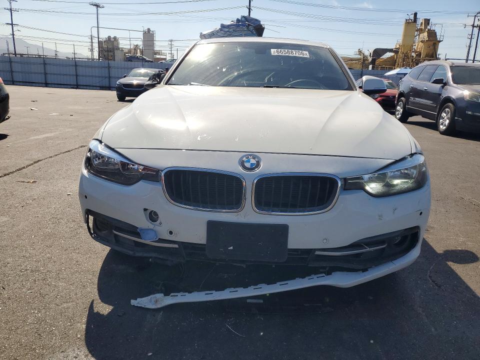 Продаж на аукціоні авто 2016 Bmw 328, vin: WBA8E9G52GNU29810, номер лоту: 66588706