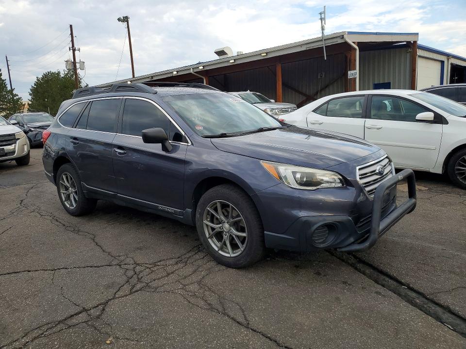 Aukcja sprzedaży 2015 Subaru Outback, vin: 4S4BSBAC0F3286555, numer aukcji: 64630416