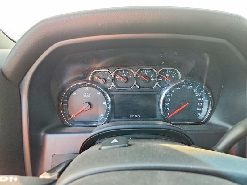 Aukcja sprzedaży 2018 Chevrolet Silverado, vin: 3GCUKRECXJG540875, numer aukcji: 66319616