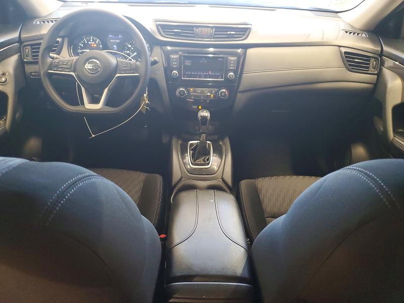 62241936 :رقم المزاد ، KNMAT2MV1JP549339 vin ، 2018 Nissan Rogue مزاد بيع