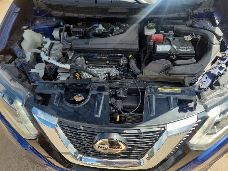 2018 Nissan Rogue მანქანა იყიდება აუქციონზე, vin: JN8AT2MT4JW451463, აუქციონის ნომერი: 65239416