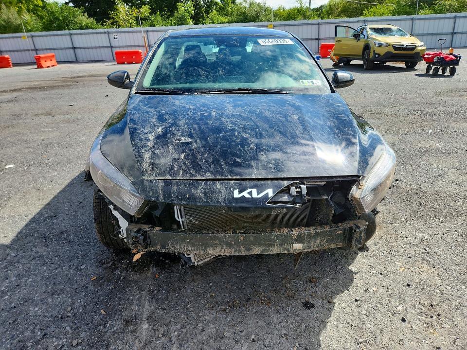 65640996 :رقم المزاد ، 3KPF24AD9RE806405 vin ، 2024 Kia Forte مزاد بيع