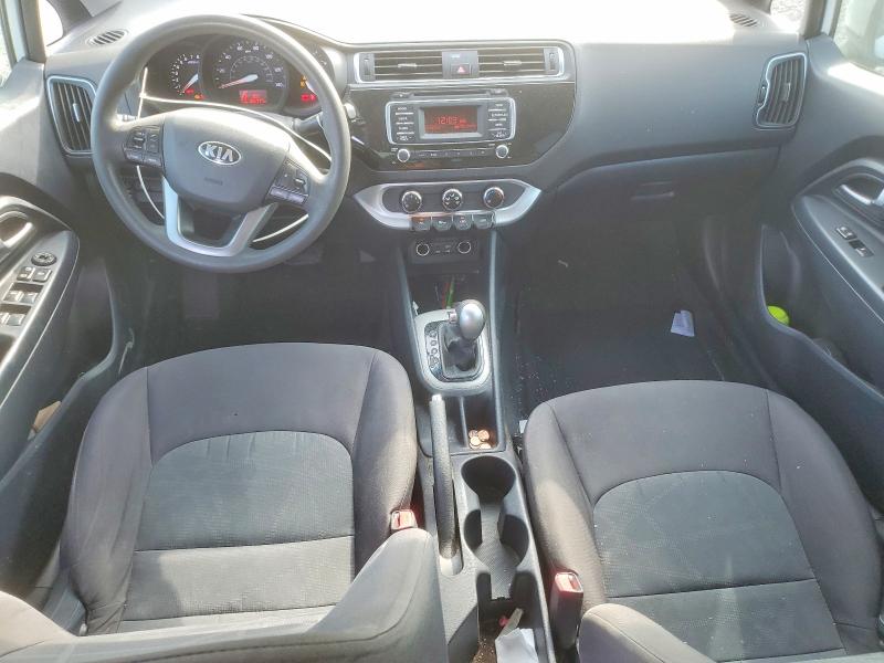 Aukcja sprzedaży 2017 Kia Rio, vin: KNADM4A38H6047949, numer aukcji: 64033676
