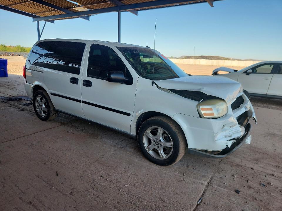 Продажа на аукционе авто 2006 Chevrolet Uplander, vin: 1GNDU23L66D152302, номер лота: 64246496