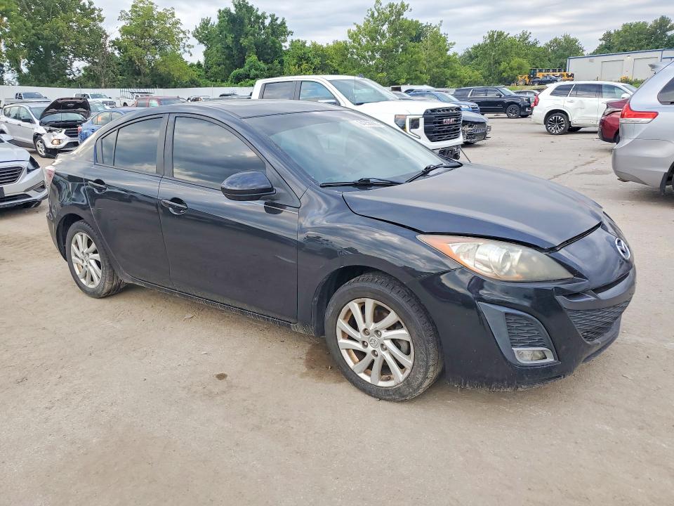 Aukcja sprzedaży 2012 Mazda 3, vin: JM1BL1V7XC1672321, numer aukcji: 64256296