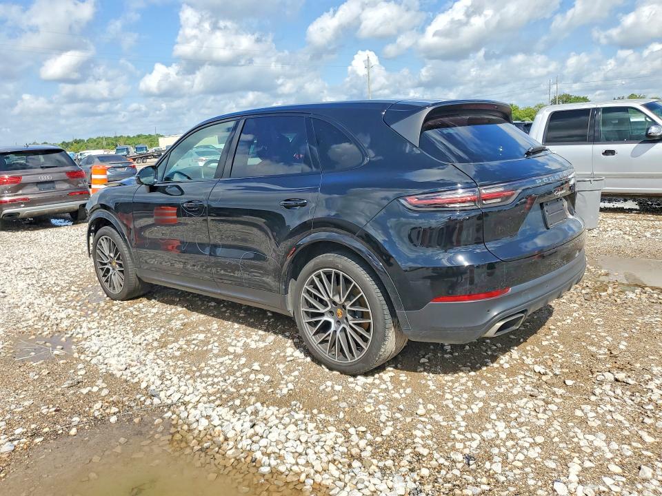 Aukcja sprzedaży 2020 Porsche Cayenne, vin: WP1AA2AY2LDA02345, numer aukcji: 63908066