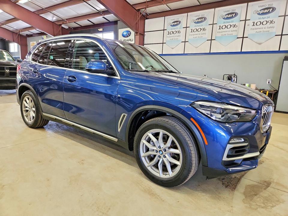 Продажа на аукционе авто 2019 Bmw X5, vin: 5UXCR6C52KLK87662, номер лота: 64361696