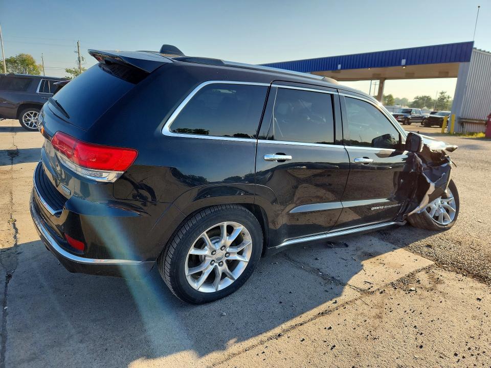 Продажа на аукционе авто 2015 Jeep Grand Cherokee, vin: 1C4RJFJG0FC769219, номер лота: 66810616