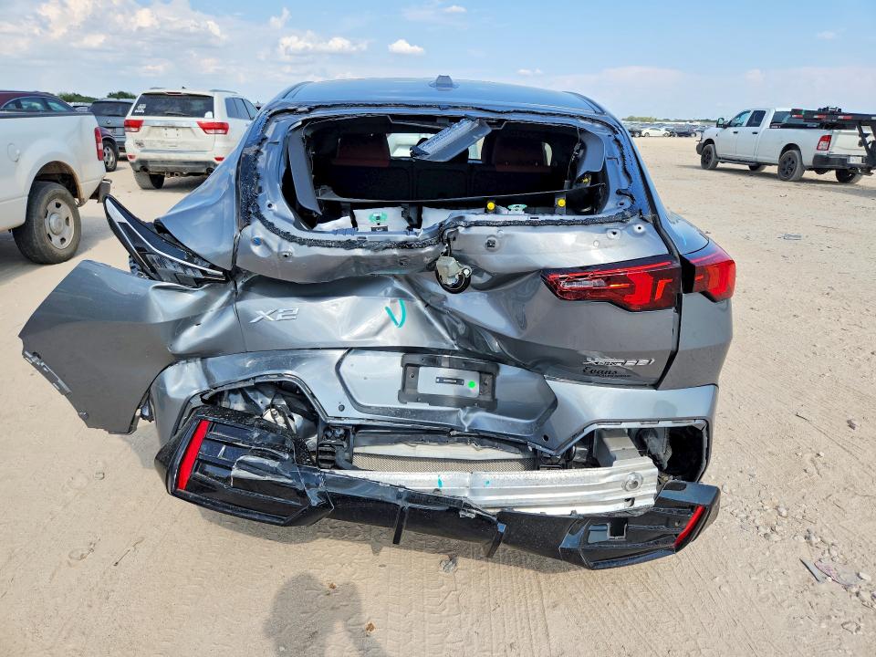 Aukcja sprzedaży 2025 Bmw X2, vin: WBX63GM06S5170196, numer aukcji: 66012326