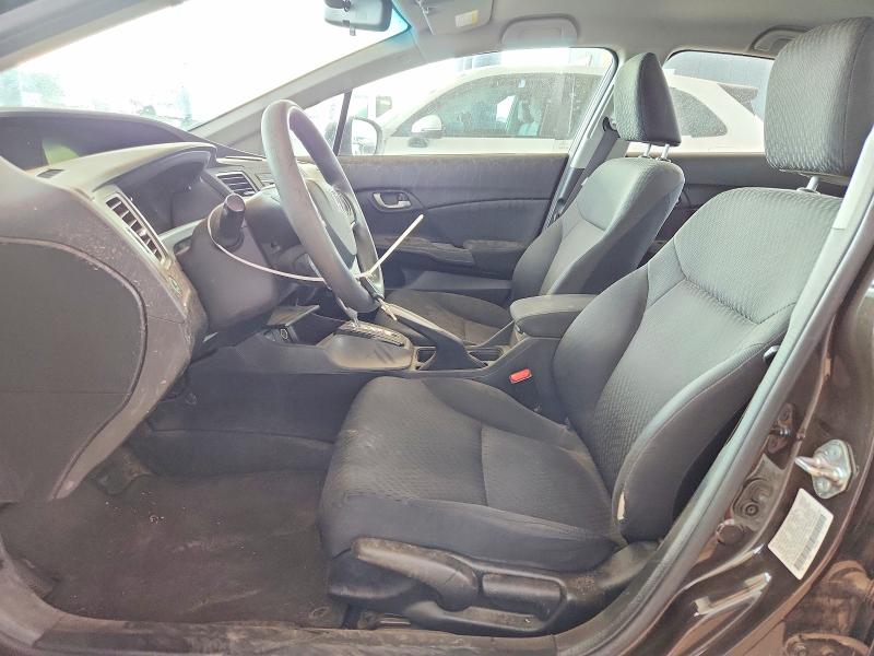 Aukcja sprzedaży 2014 Honda Civic, vin: 2HGFB2F50EH502692, numer aukcji: 64492316